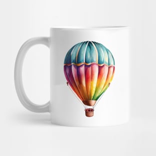 Hot air balloon Mug